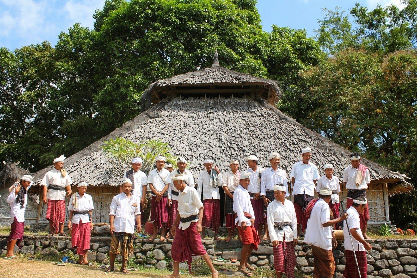 Islam di Lombok (1): Pulau Seribu Masjid – Gana Islamika