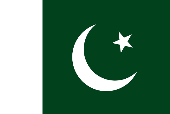 Simbol Bulan  Sabit  dan Bintang dalam Islam 5 Bendera 