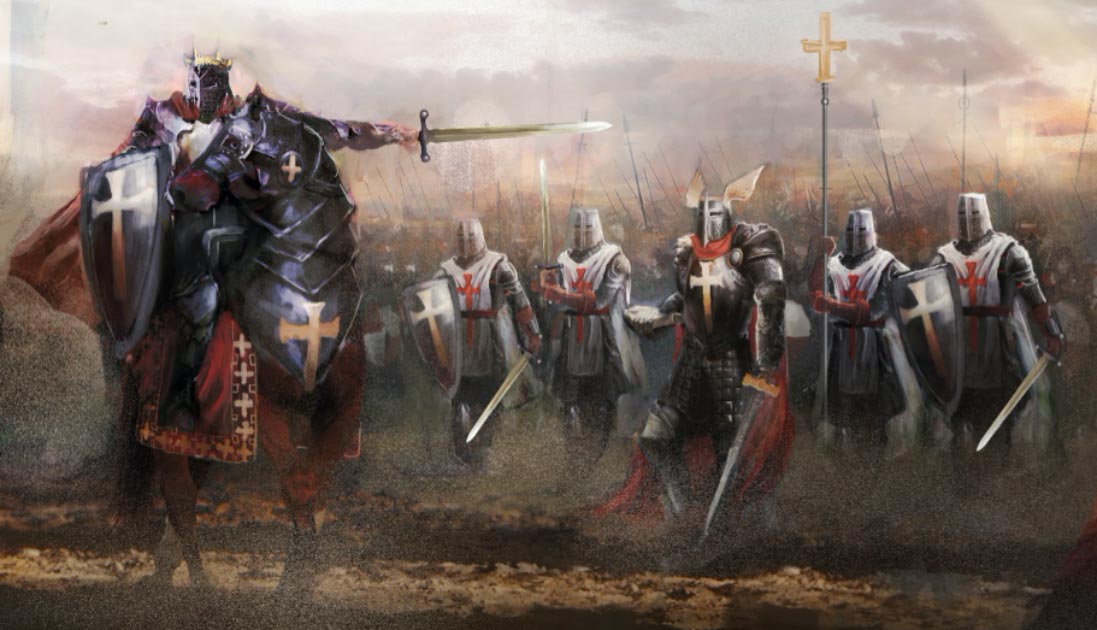 Ibnu Jubair 6 Tentara Salib Menjarah Timur Tengah 