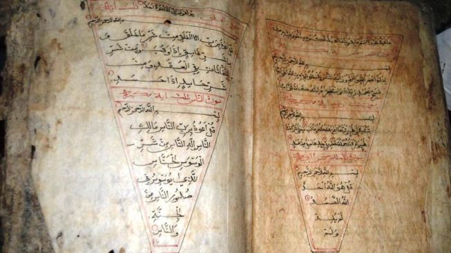 kodifikasi alquran dilaksanakan pada masa pemerintahan khalifah